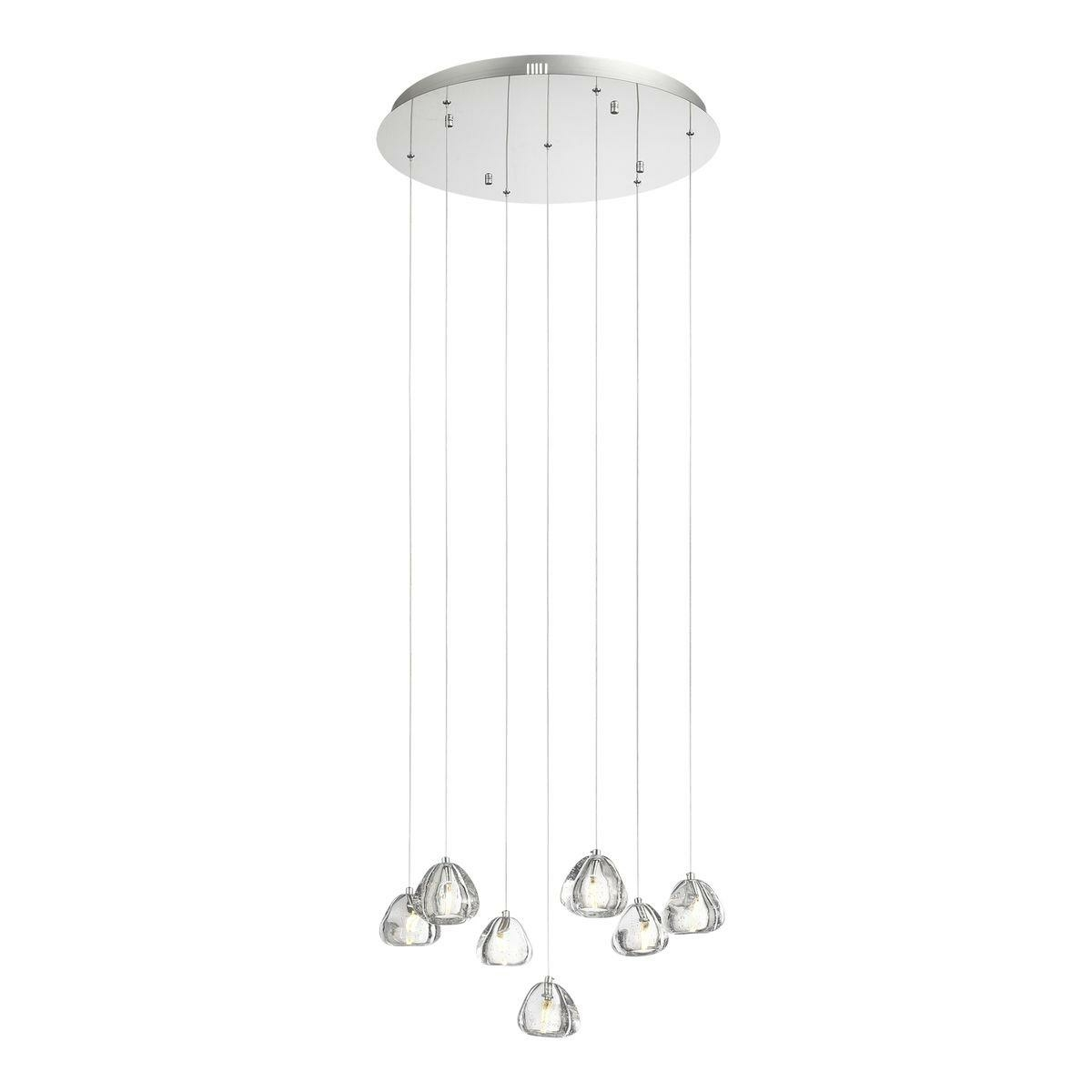 Изображение товара Подвесная светодиодная люстра ST Luce Waterfall SL6017.101.07