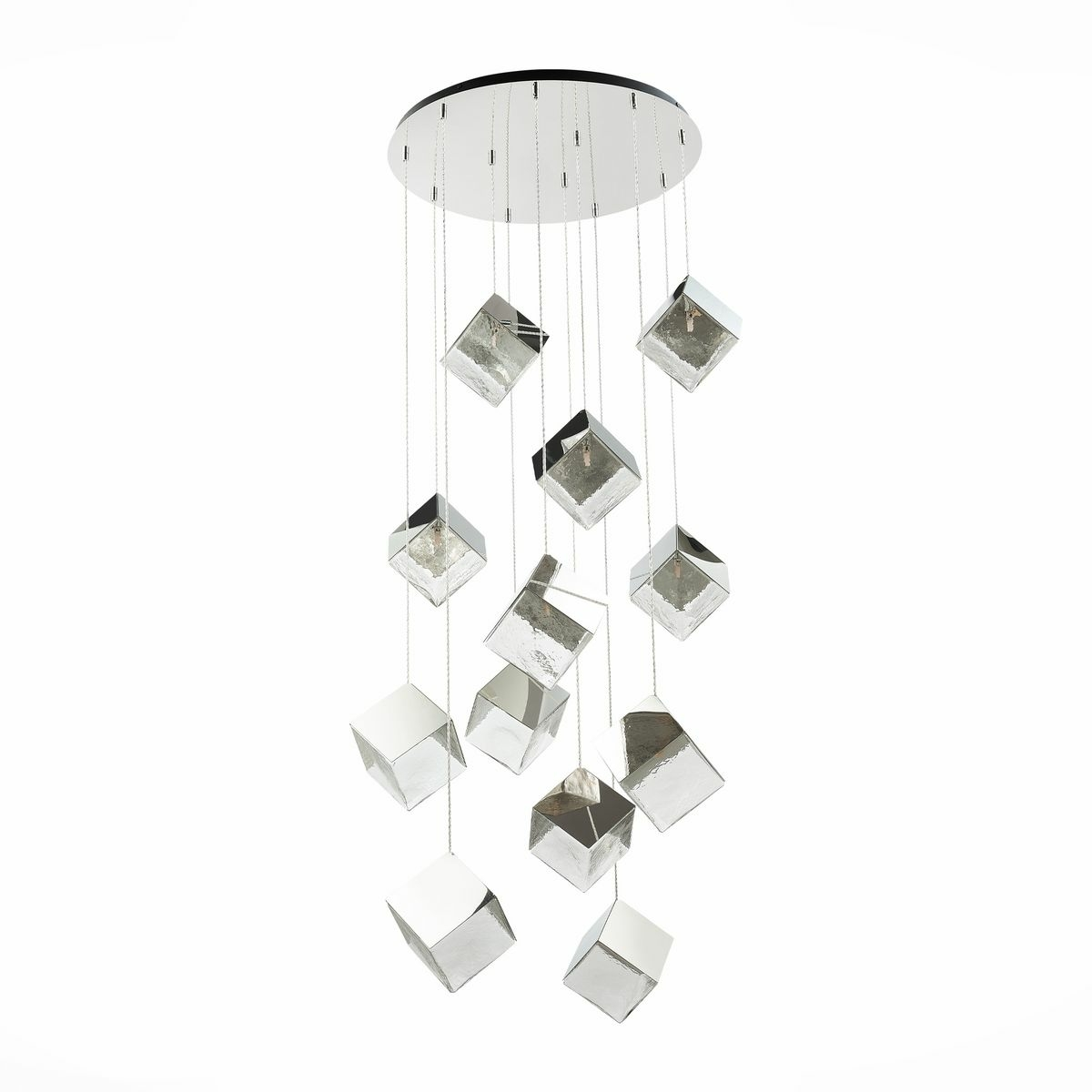 Изображение товара Подвесная люстра ST Luce Riello SL1182.103.12