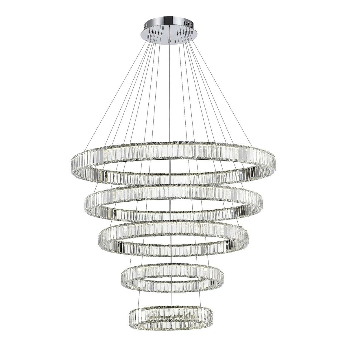 Изображение товара Подвесная светодиодная люстра ST Luce Tivoli SL1622.113.05