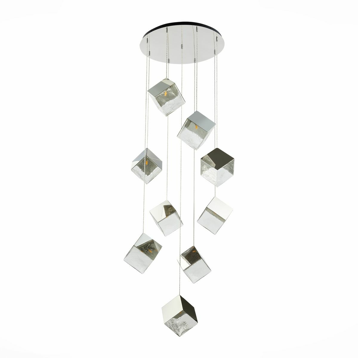Изображение товара Подвесная люстра ST Luce Riello SL1182.103.09