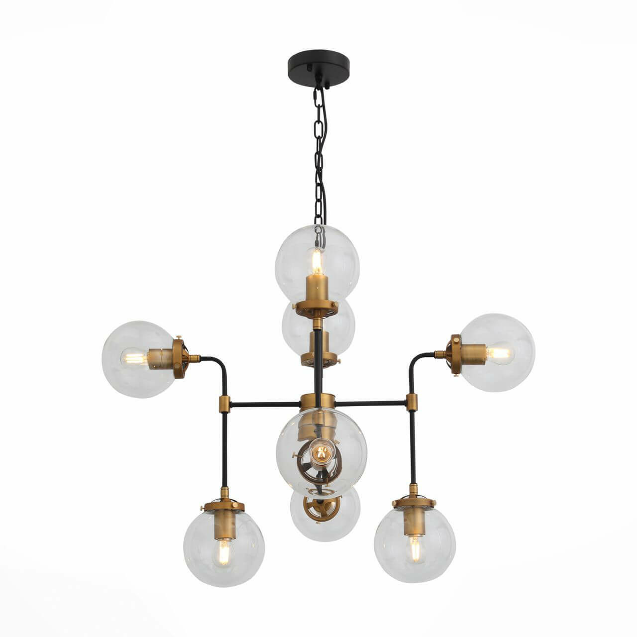 Изображение товара Подвесная люстра ST Luce Varieta SL234.403.08