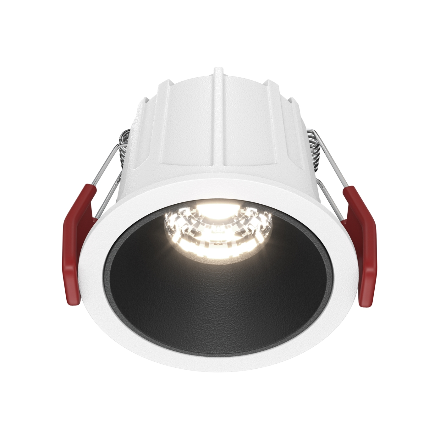 Изображение товара Модульный встраиваемый светодиодный светильник Maytoni Alfa LED DL043-01-10W4K-RD-WB