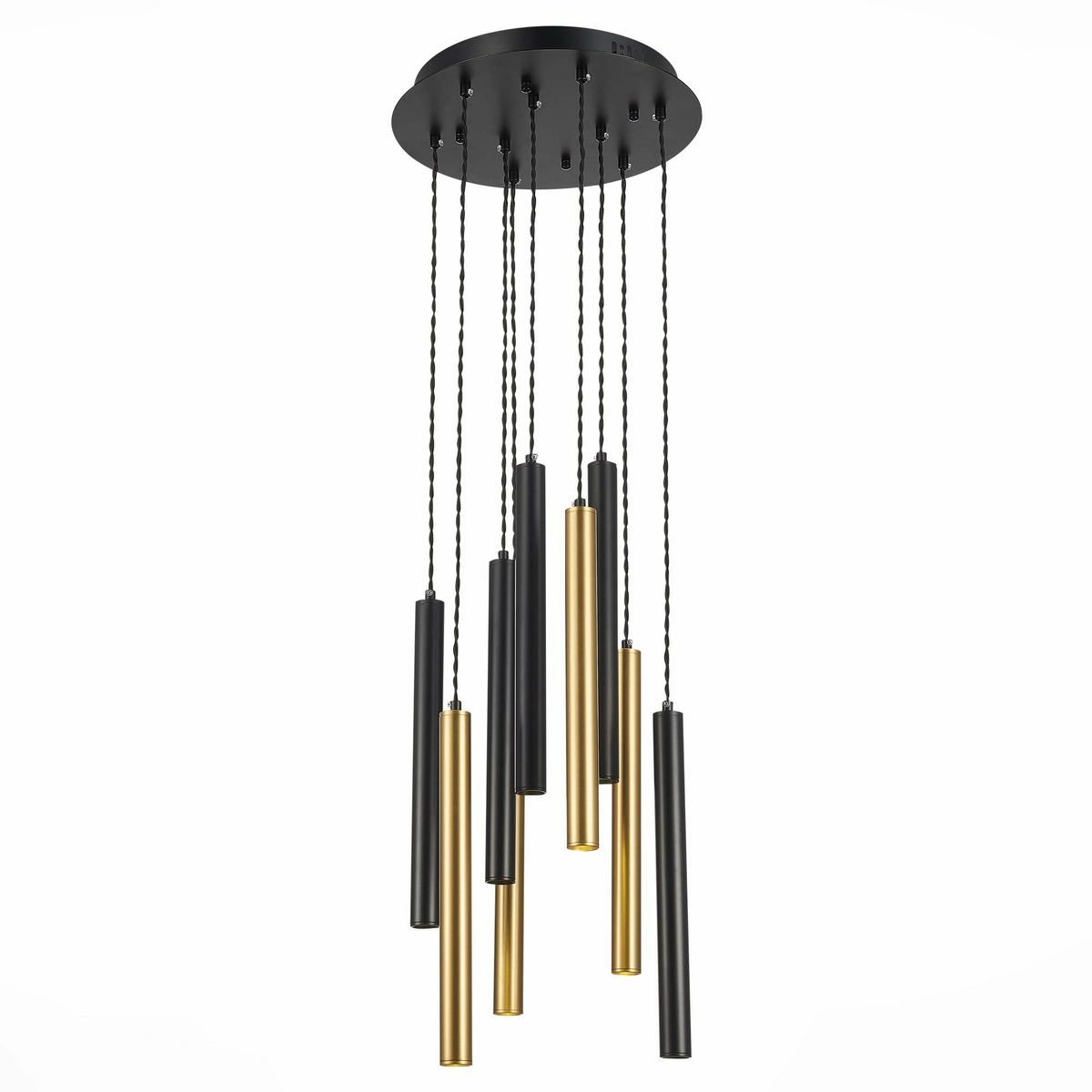 Изображение товара Подвесная светодиодная люстра ST Luce ST153.443.27