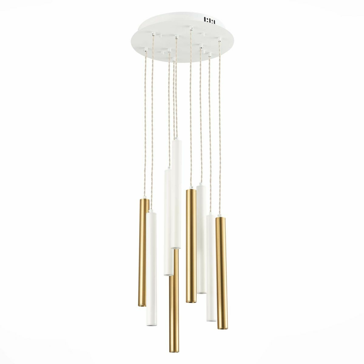 Изображение товара Подвесная светодиодная люстра ST Luce ST153.543.27