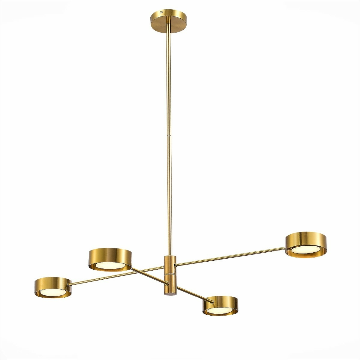 Изображение товара Потолочная светодиодная люстра ST Luce VICO SL6504.302.04