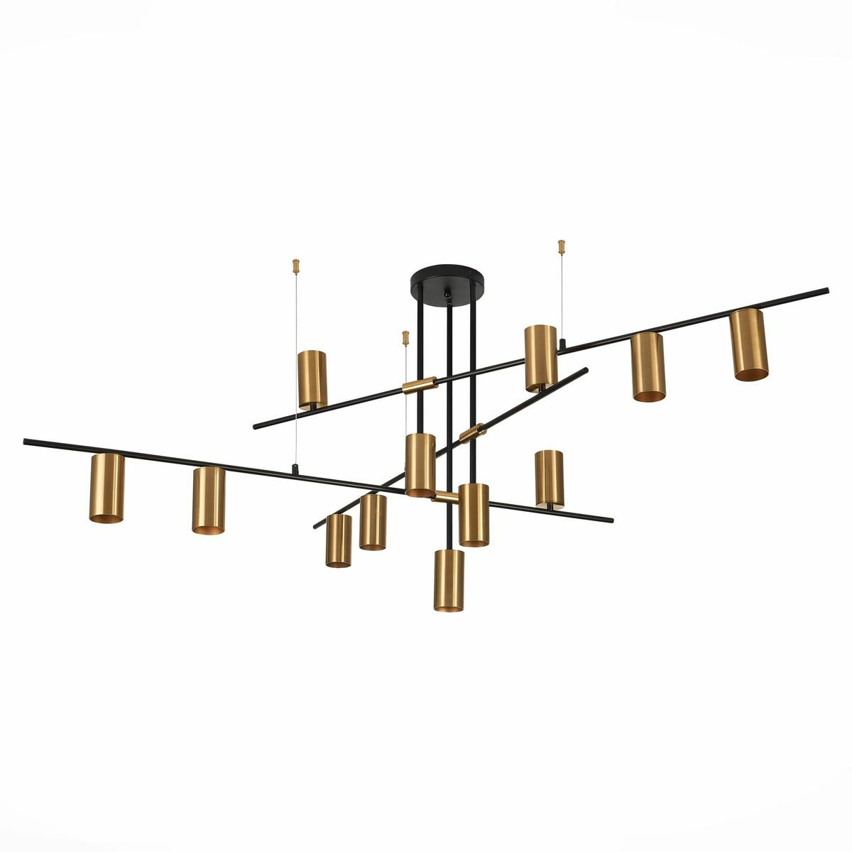 Изображение товара Подвесная люстра ST Luce Sormano SL1206.402.12