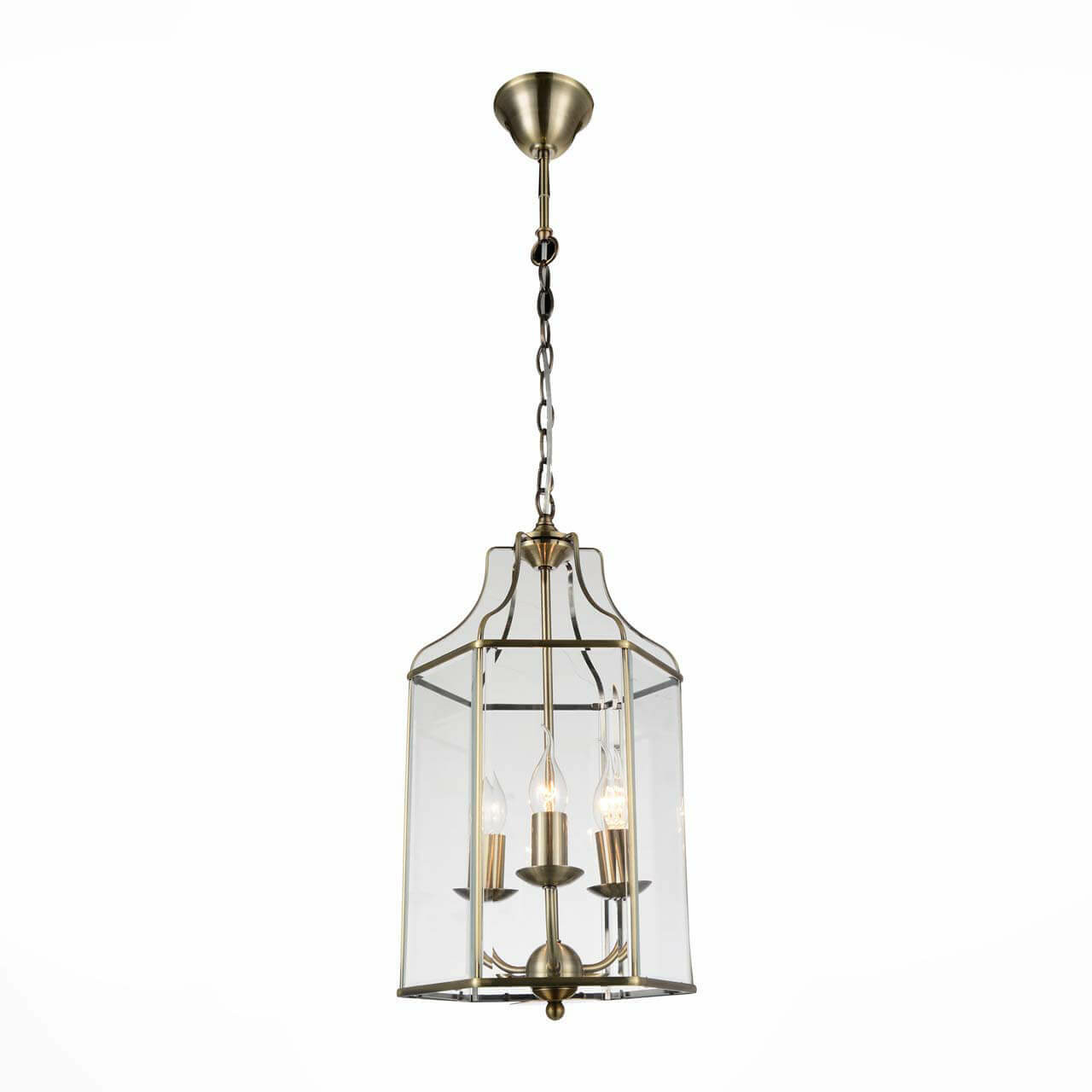 Изображение товара Подвесная люстра ST Luce SL228.303.03