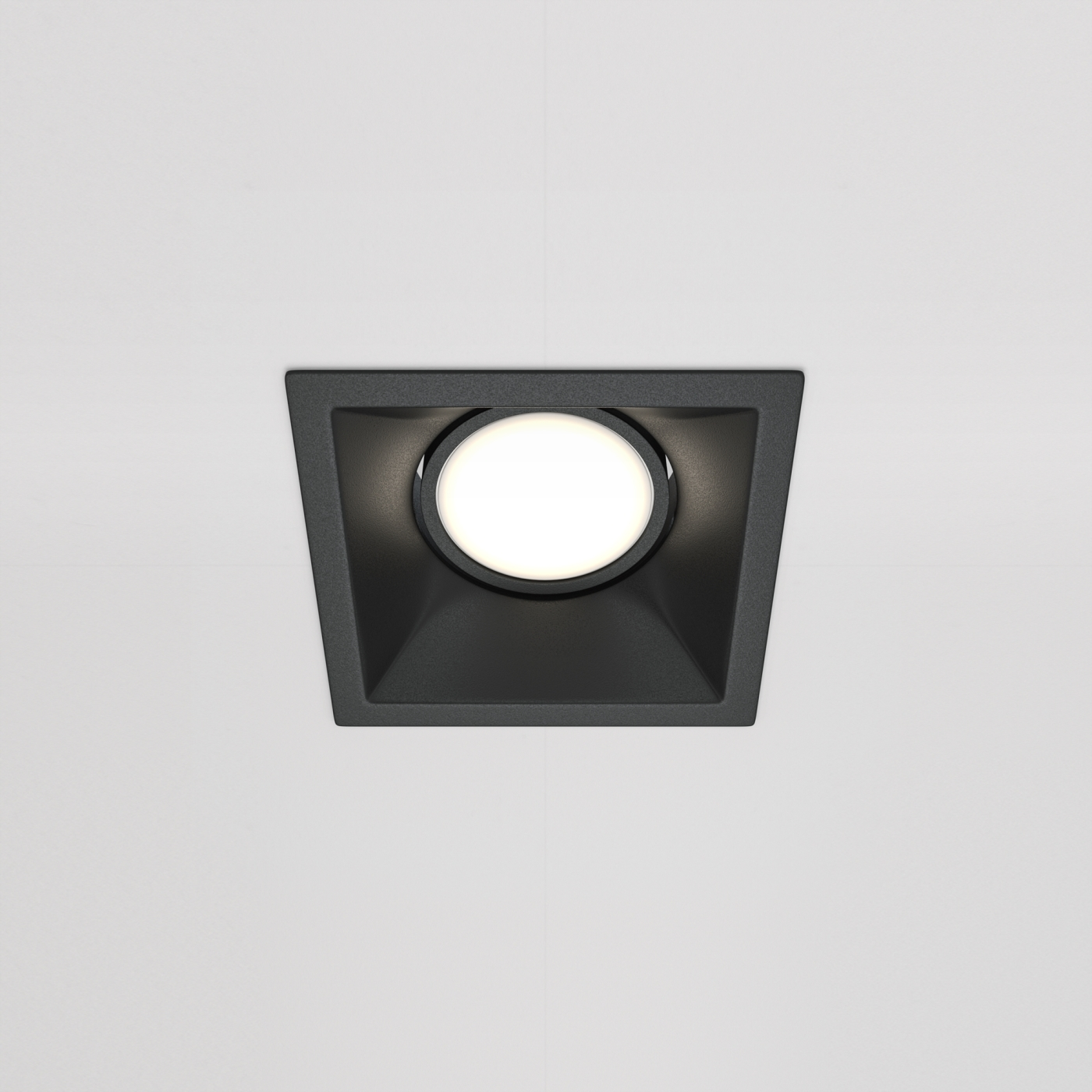 Изображение товара Встраиваемый светильник Maytoni Dot DL029-2-01B