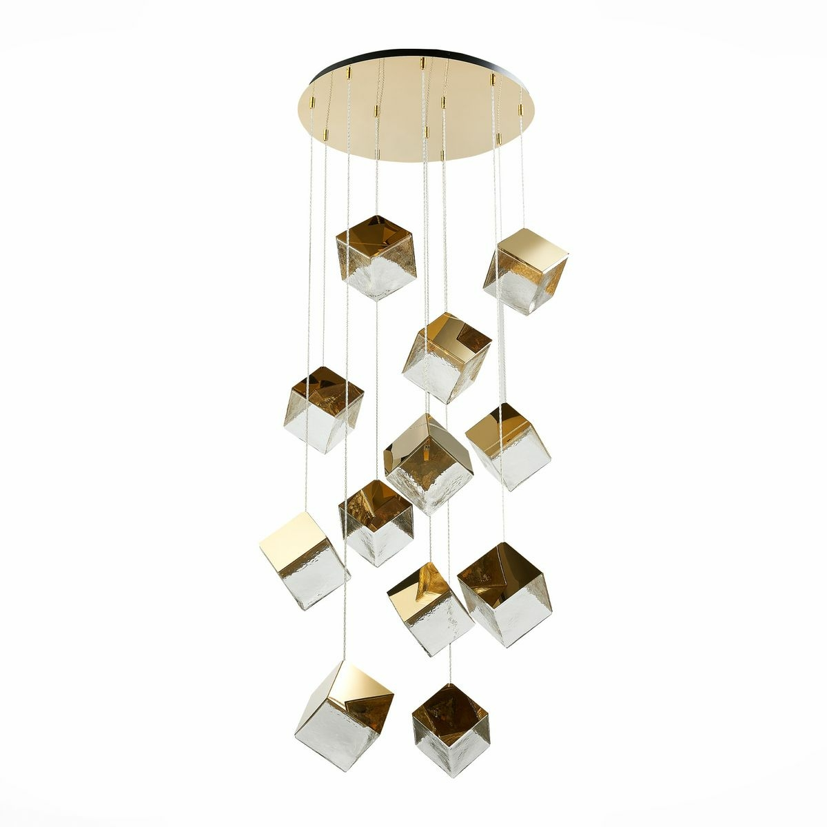 Изображение товара Подвесная люстра ST Luce Riello SL1182.203.12