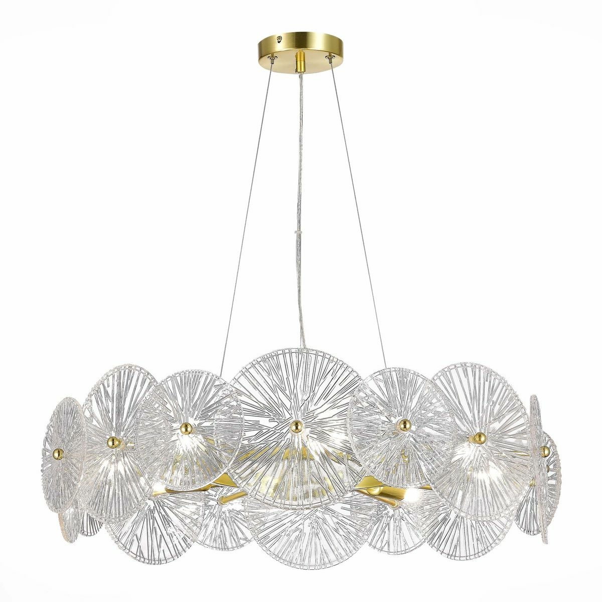 Изображение товара Подвесная люстра ST Luce Flero SL1657.203.08