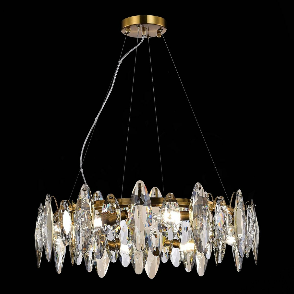 Изображение товара Подвесная люстра ST Luce Ancona SL1227.303.08