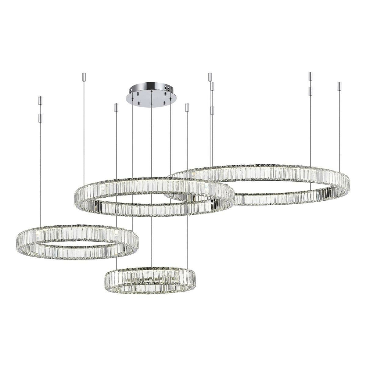 Изображение товара Подвесная светодиодная люстра ST Luce Tivoli SL1622.103.04