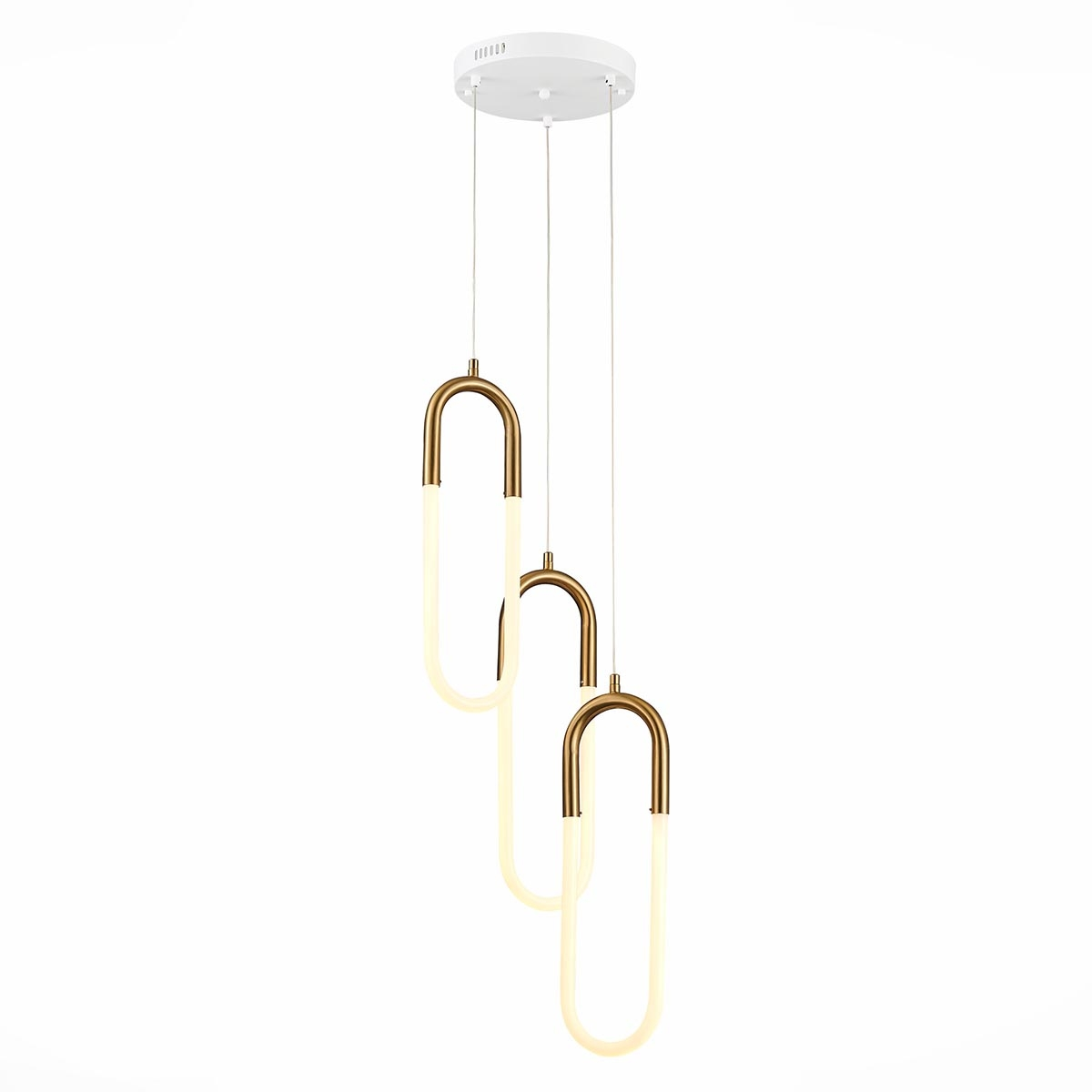 Изображение товара Подвесная светодиодная люстра ST Luce Mofisto SL1579.303.03