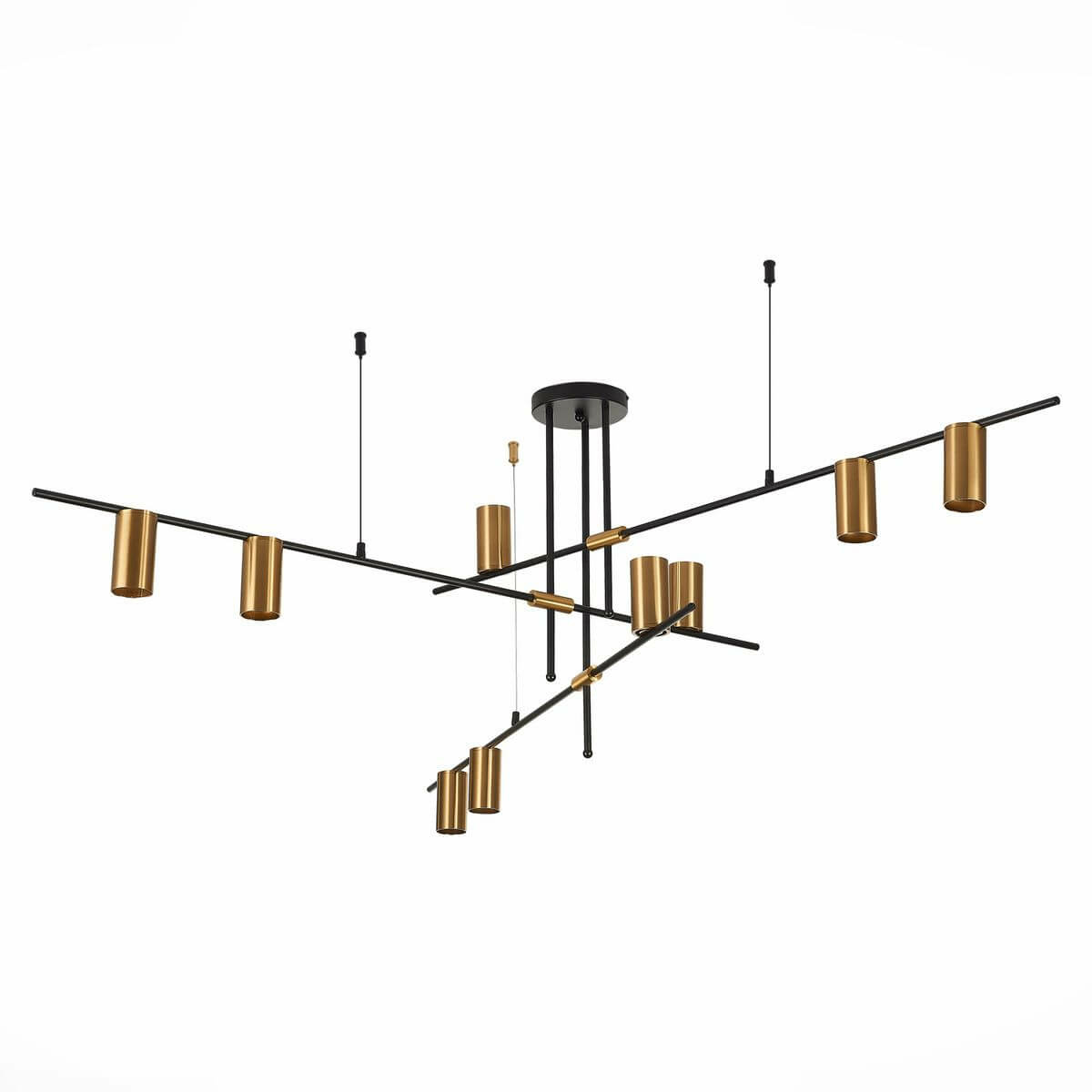 Изображение товара Подвесная люстра ST Luce Sormano SL1206.402.09