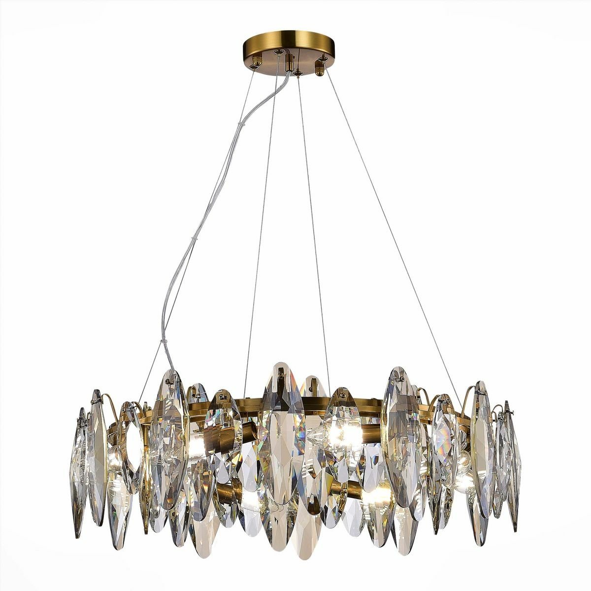 Изображение товара Подвесная люстра ST Luce Ancona SL1227.303.08