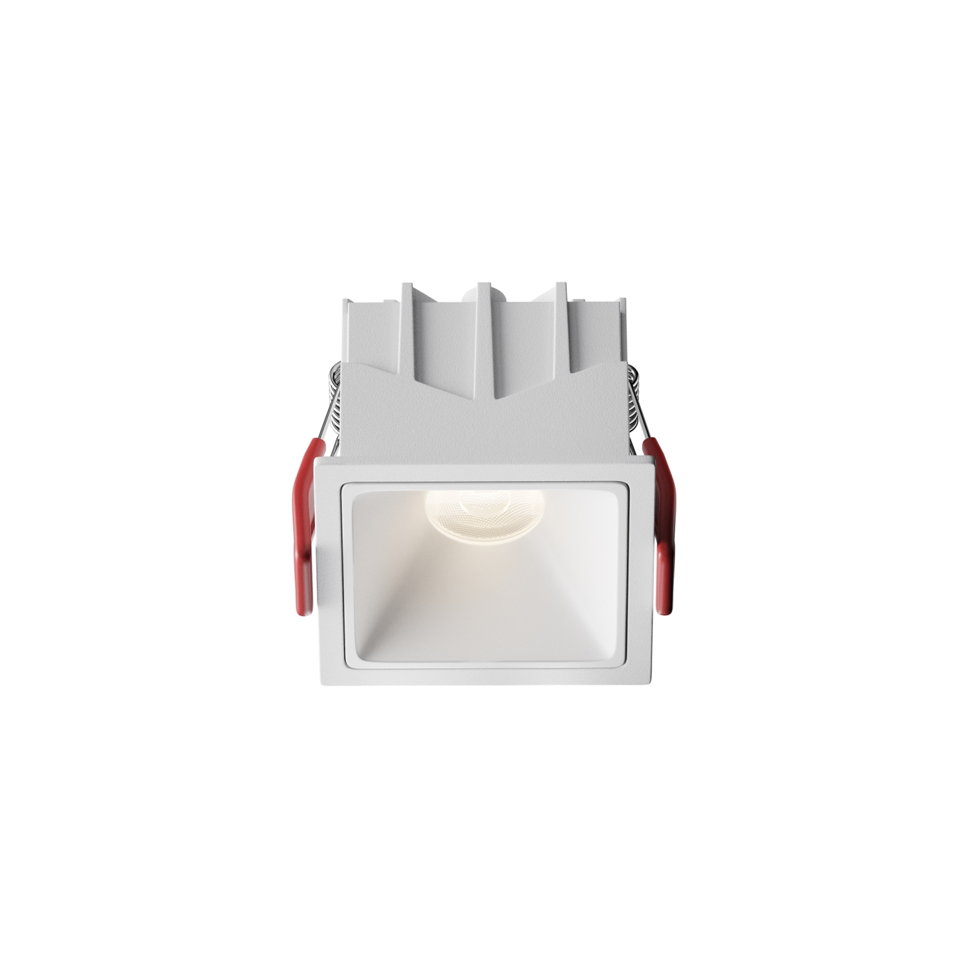 Изображение товара Светильник встраиваемый светодиодный Maytoni Alfa LED DL043-01-10W4K-SQ-W-1