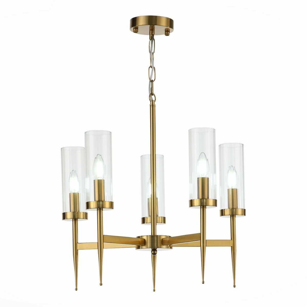 Изображение товара Подвесная люстра ST Luce Acazio SL1159.303.05