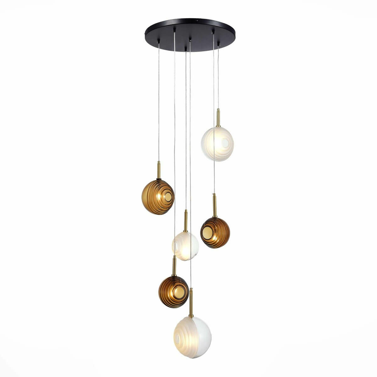 Изображение товара Подвесная люстра ST Luce Foligno SL1183.543.06