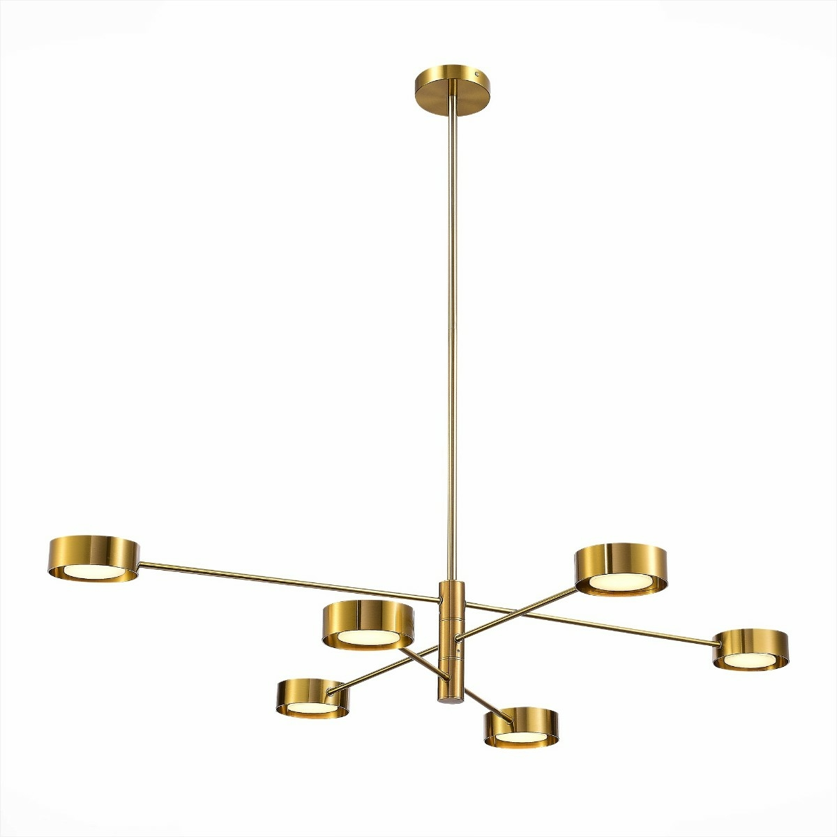 Изображение товара Потолочная светодиодная люстра ST Luce VICO SL6504.302.06