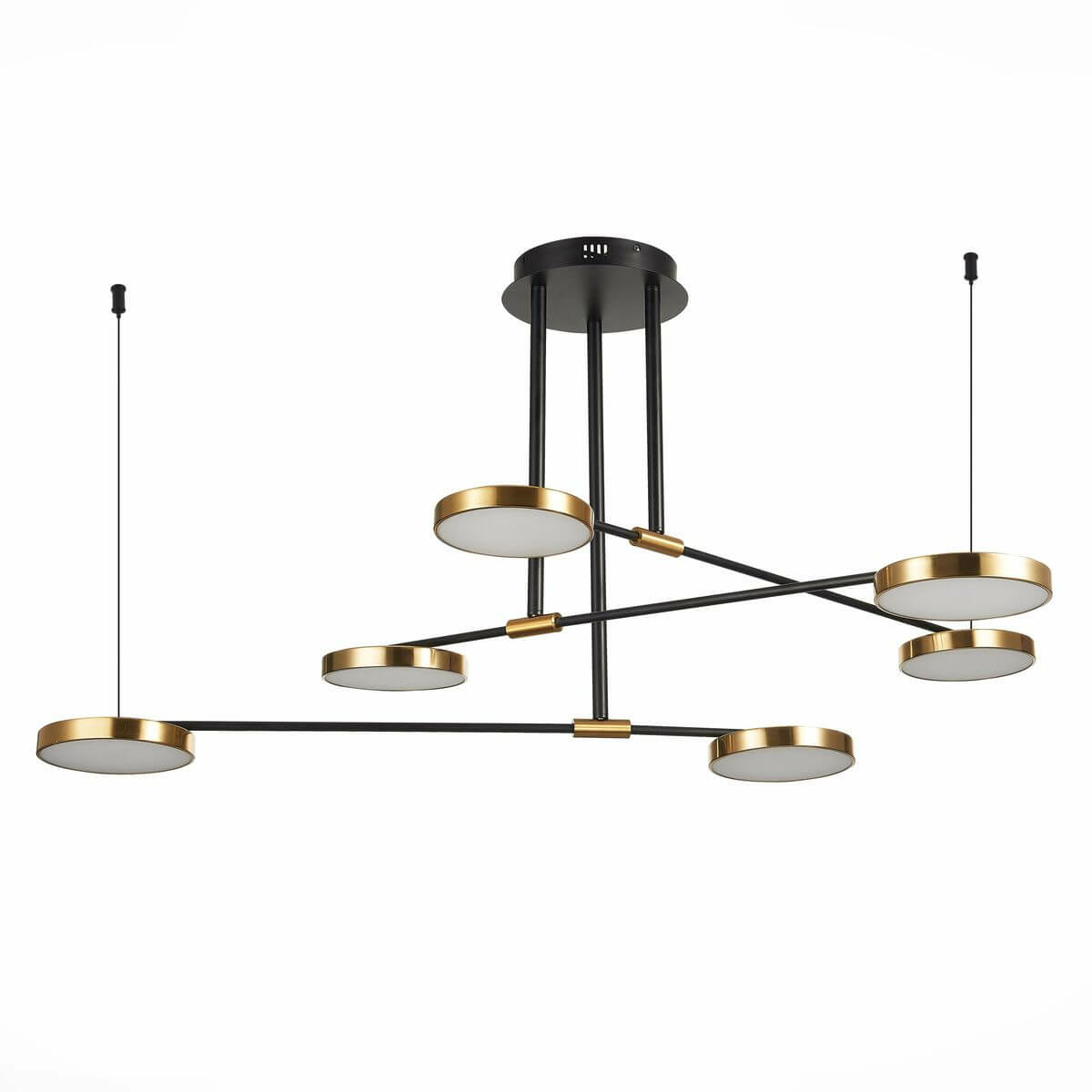 Изображение товара Подвесная светодиодная люстра ST Luce Farone SL1605.403.06