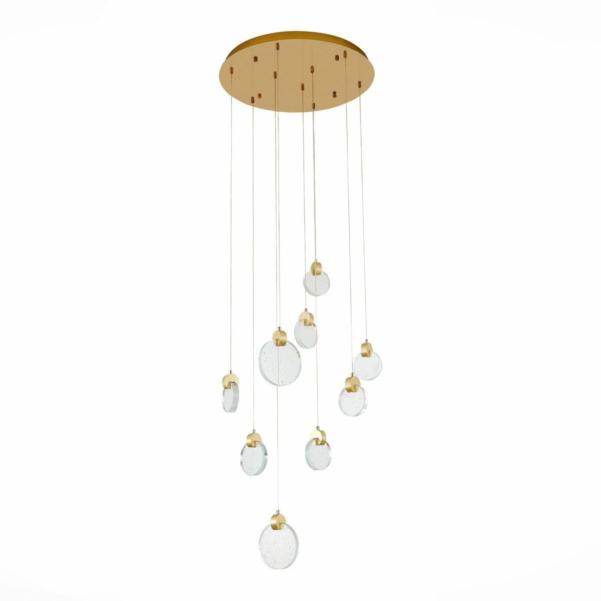 Изображение товара Подвесная светодиодная люстра ST Luce Montecelio SL6104.203.09