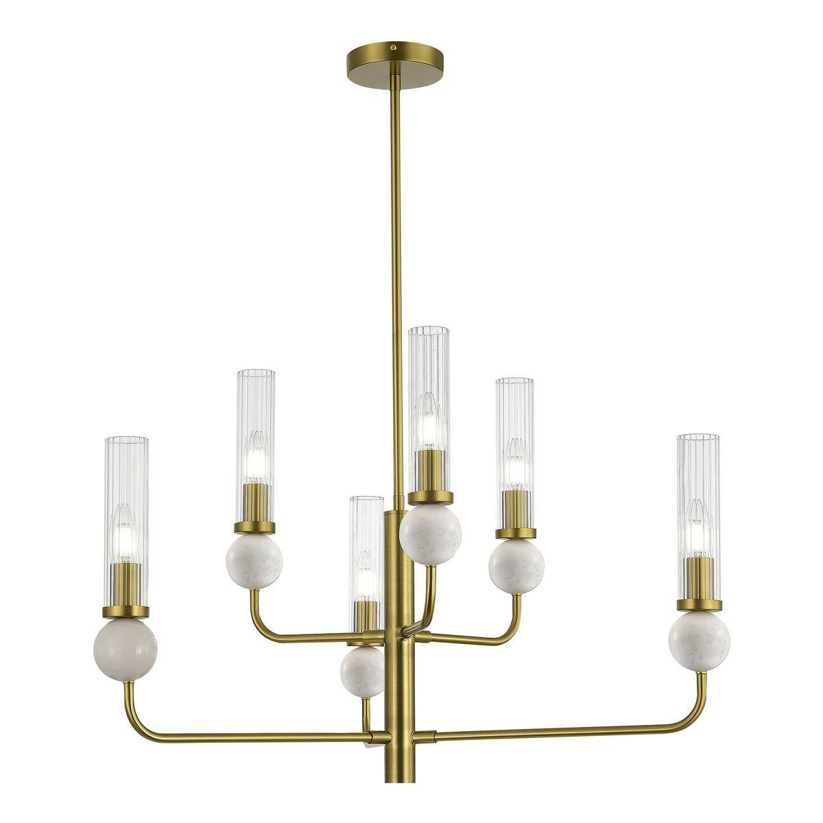 Изображение товара Подвесная люстра ST Luce Medea SL1244.303.06