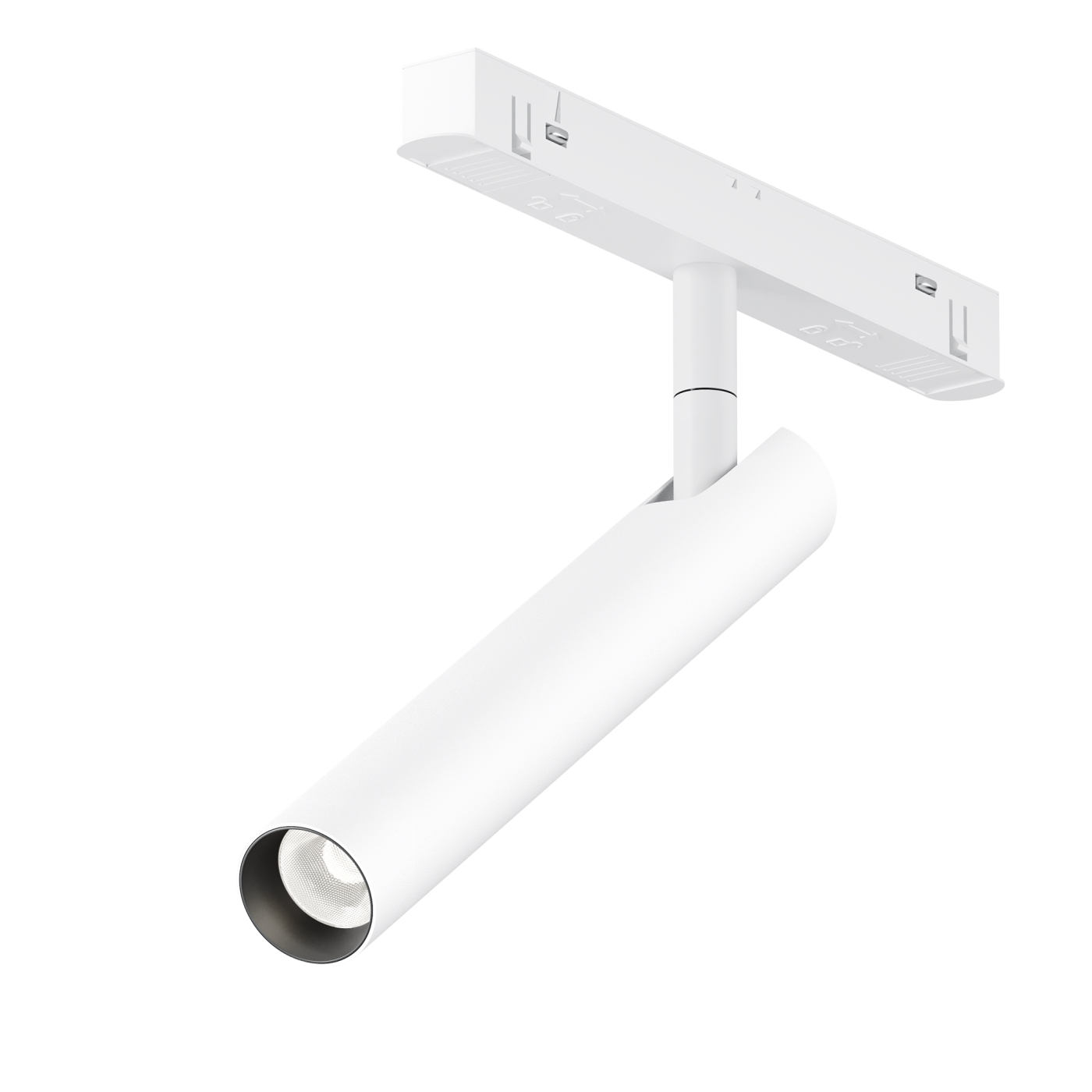 Изображение товара Трековый светильник Maytoni Exility Focus T TR141-2-6W4K-M-W