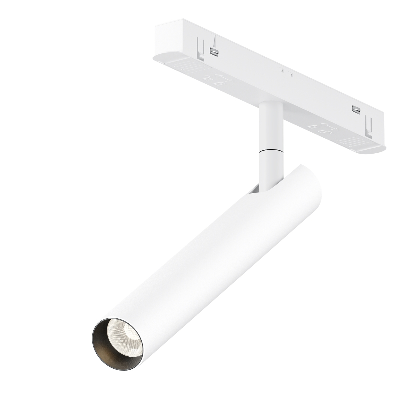 Изображение товара Трековый светильник Maytoni Exility Focus T TR141-2-6W3K-M-W