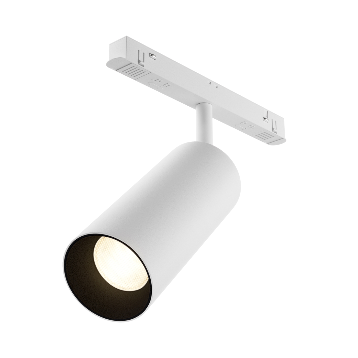 Изображение товара Трековый магнитный светодиодный светильник Maytoni Exility Focus LED TR032-4-20WTW-M-DSZ-W