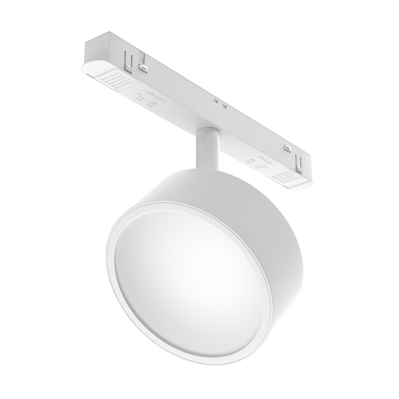 Изображение товара Трековый магнитный светодиодный светильник Maytoni Exility TR040-2-18W3K-W