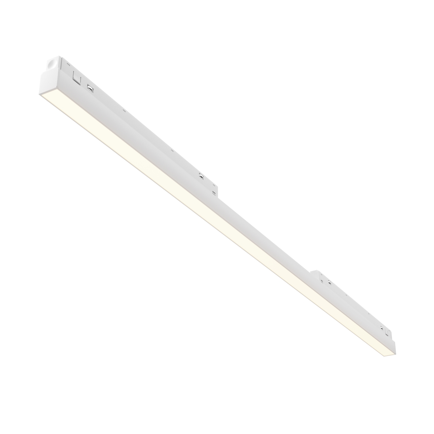 Изображение товара Трековый светильник Maytoni Exility Basis TR030-4-30W3K-WW-DS-W
