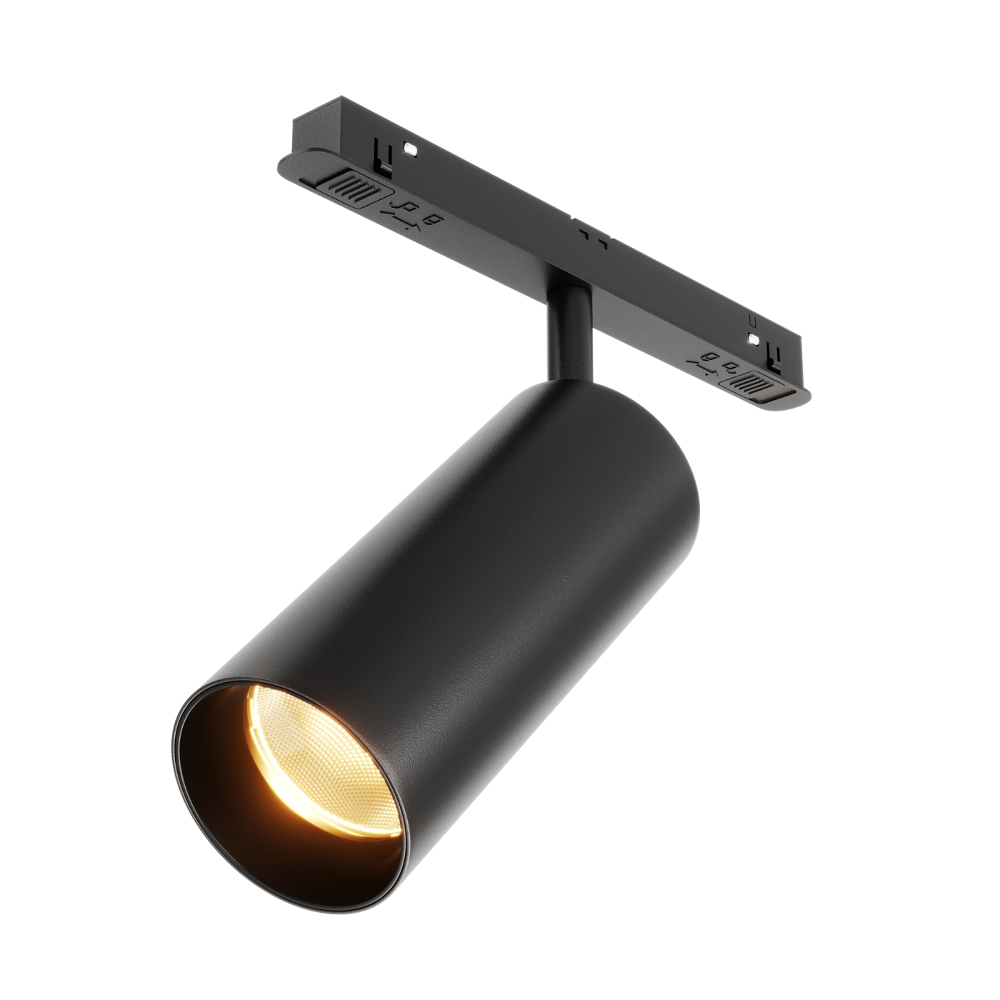 Изображение товара Трековый магнитный светодиодный светильник Maytoni EXILITY Focus LED TR032-2-20W2.7K-M-B