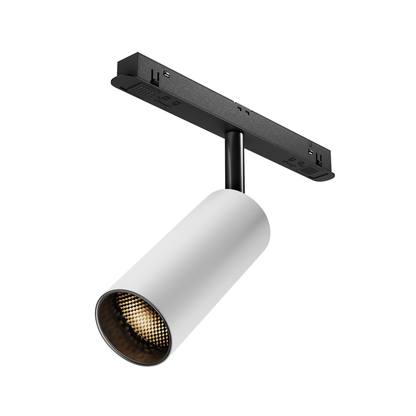 Изображение товара Трековый светильник Maytoni Exility Focus LED TR032-2-12W3K-M-BW