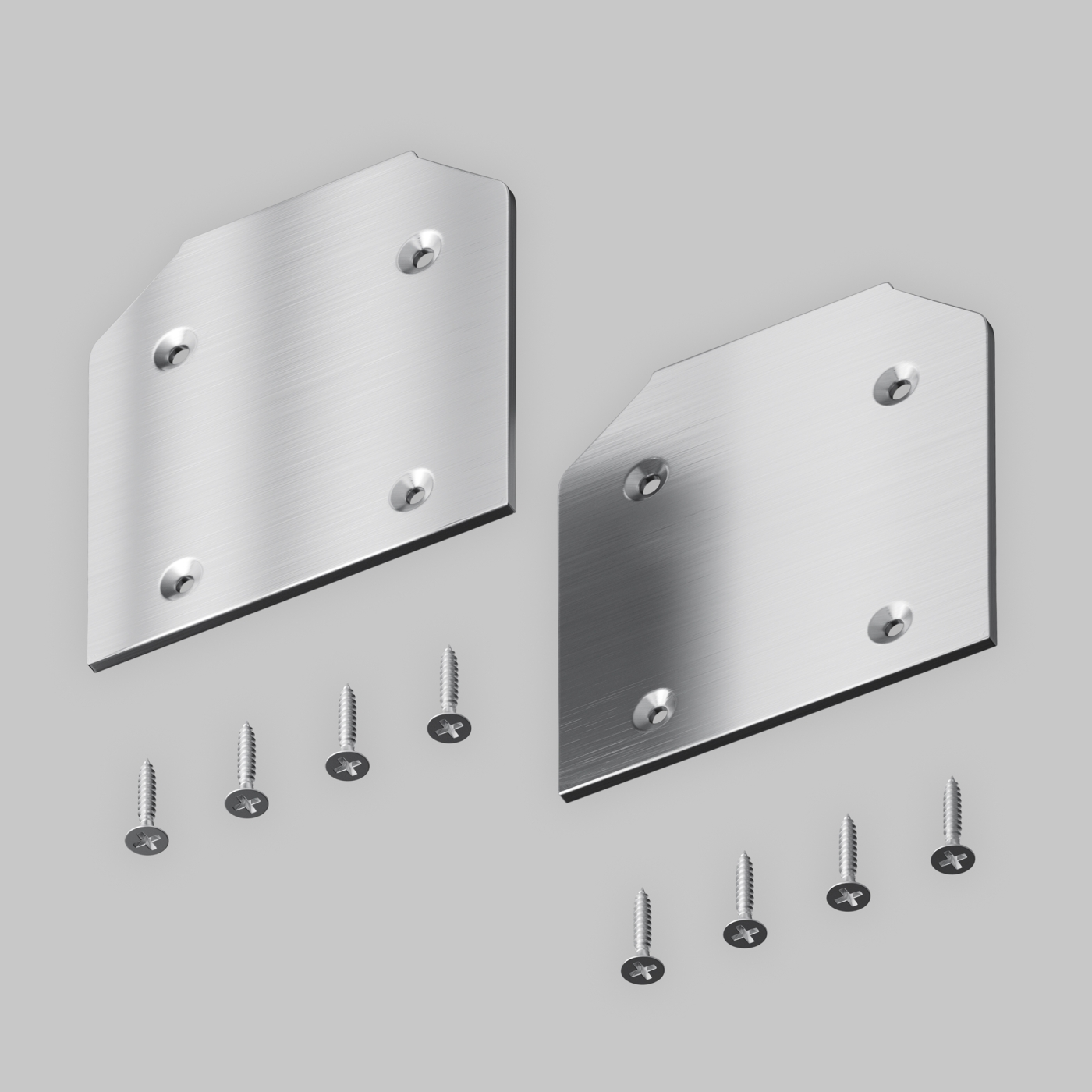 Изображение товара Заглушка для магнитных трековых систем Maytoni Exility TRA034MPEC-21S