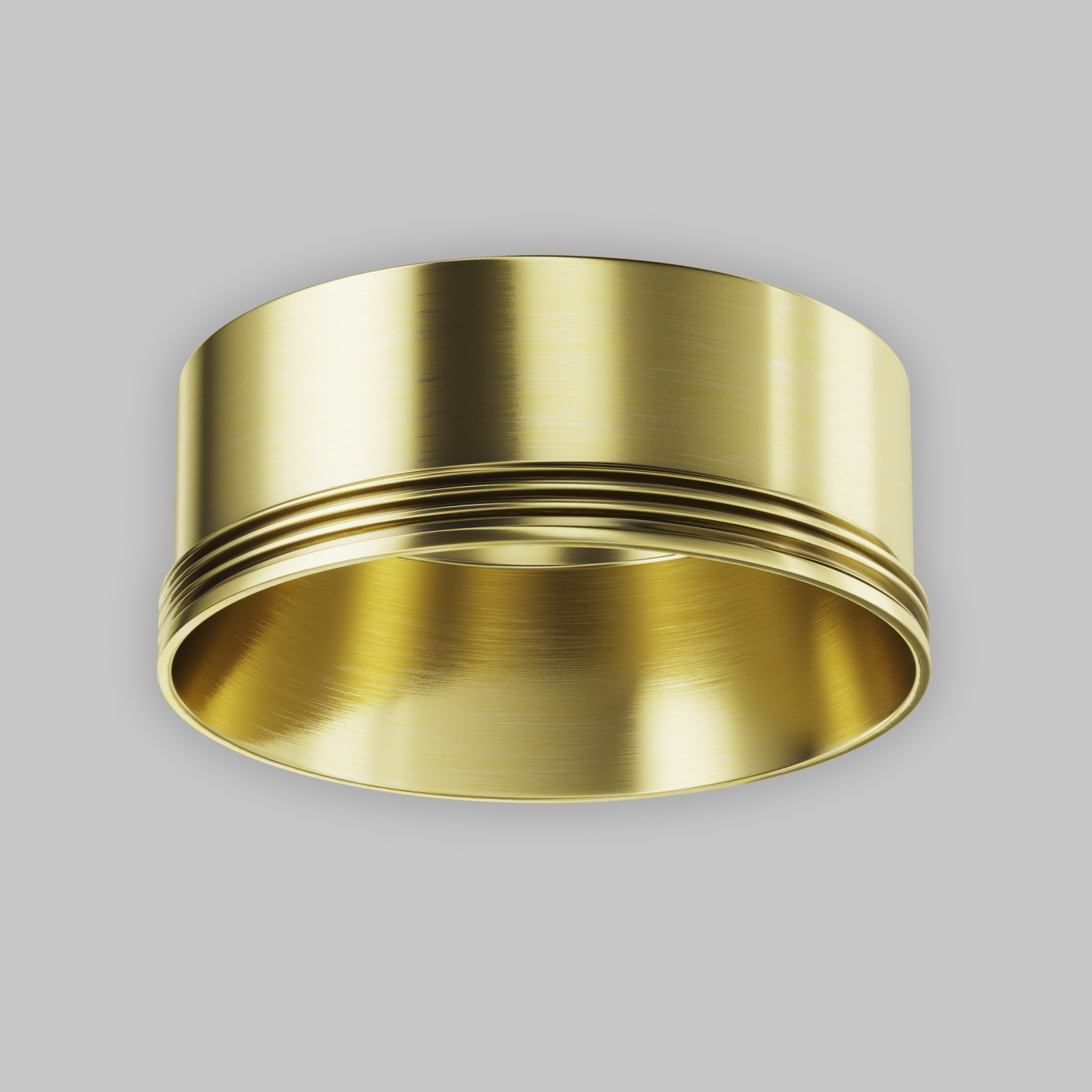 Изображение товара Декоративное кольцо для трековых светильников Maytoni Exility Focus LED RingL-20-BS