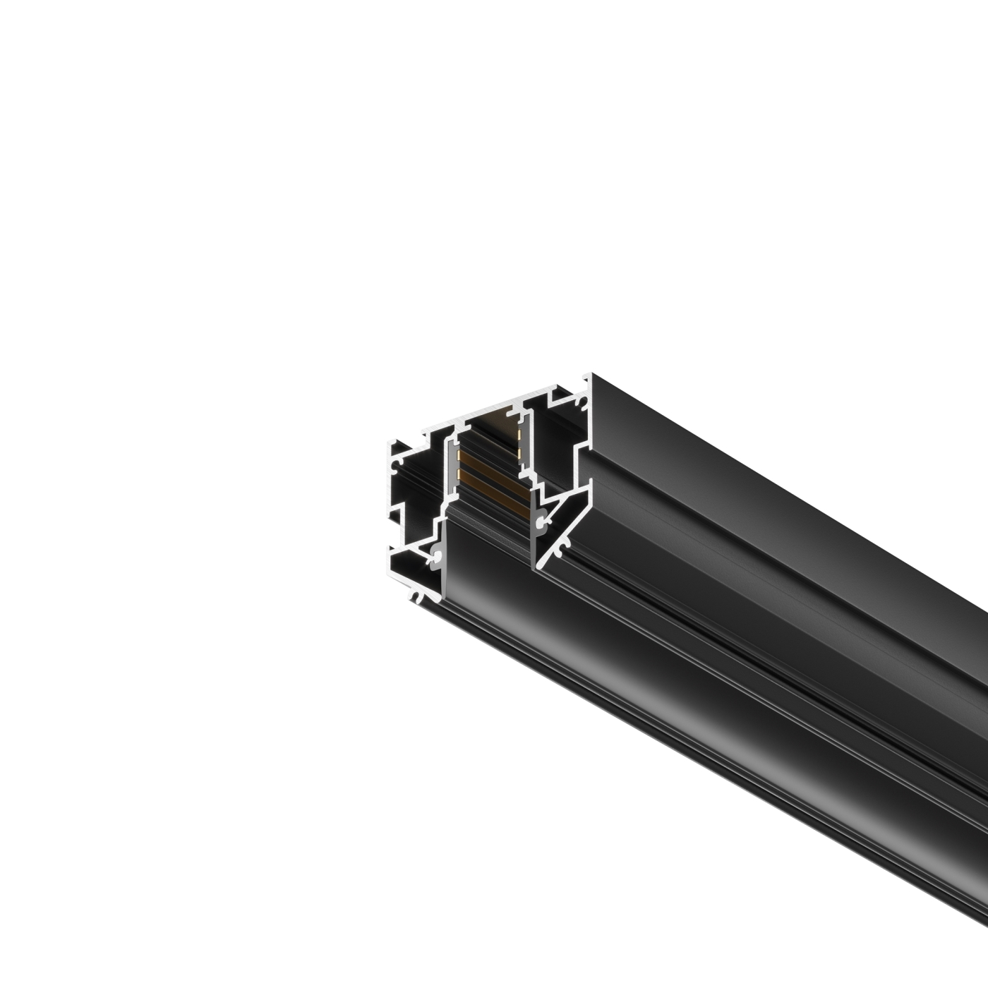 Изображение товара Шинопровод встраиваемый для натяжного потолка Maytoni Exility TRX034-SCH-422B