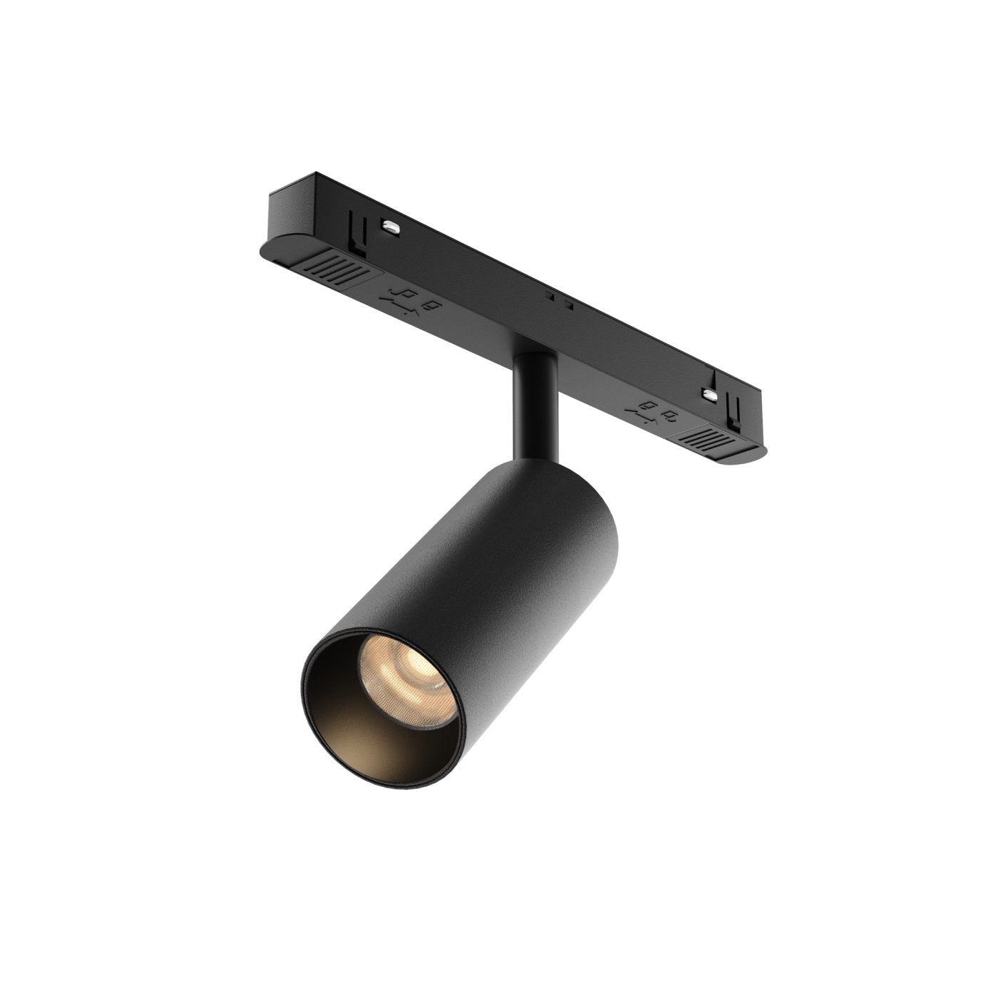 Изображение товара Трековый магнитный светодиодный светильник Maytoni EXILITY Focus LED TR032-2-5W2.7K-M-B