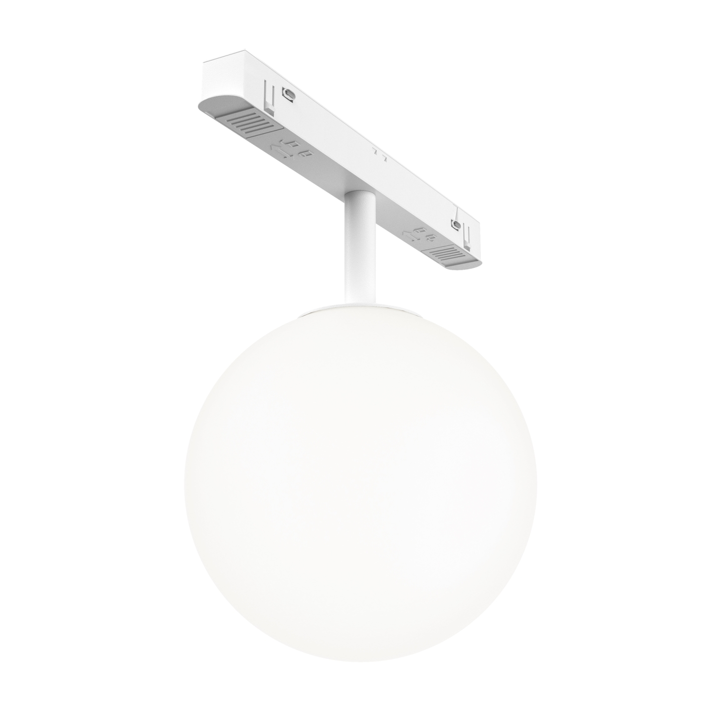 Изображение товара Трековый магнитный светильник Maytoni Exility Luna Dim Dali TR038-4-5WTW-DD-W