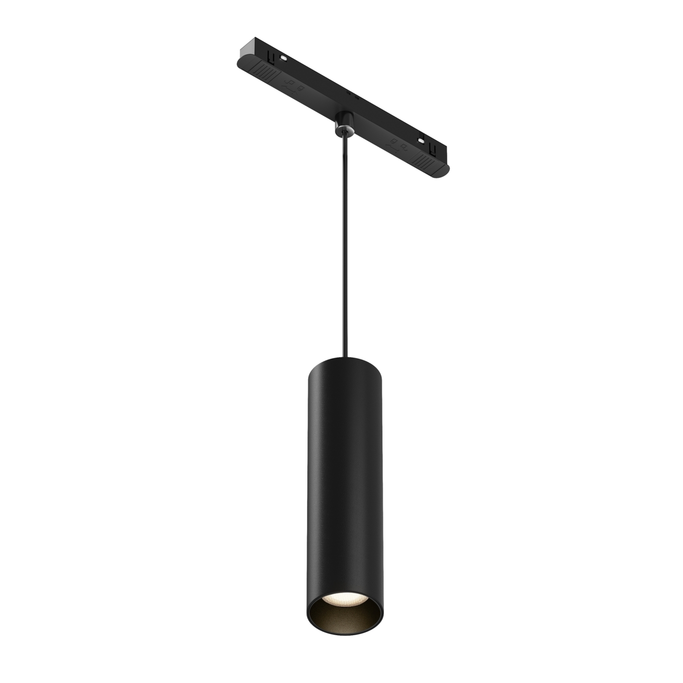 Изображение товара Трековый светодиодный светильник диммируемый Maytoni Exility Focus LED TR041-4-12W3K-M-DS-B