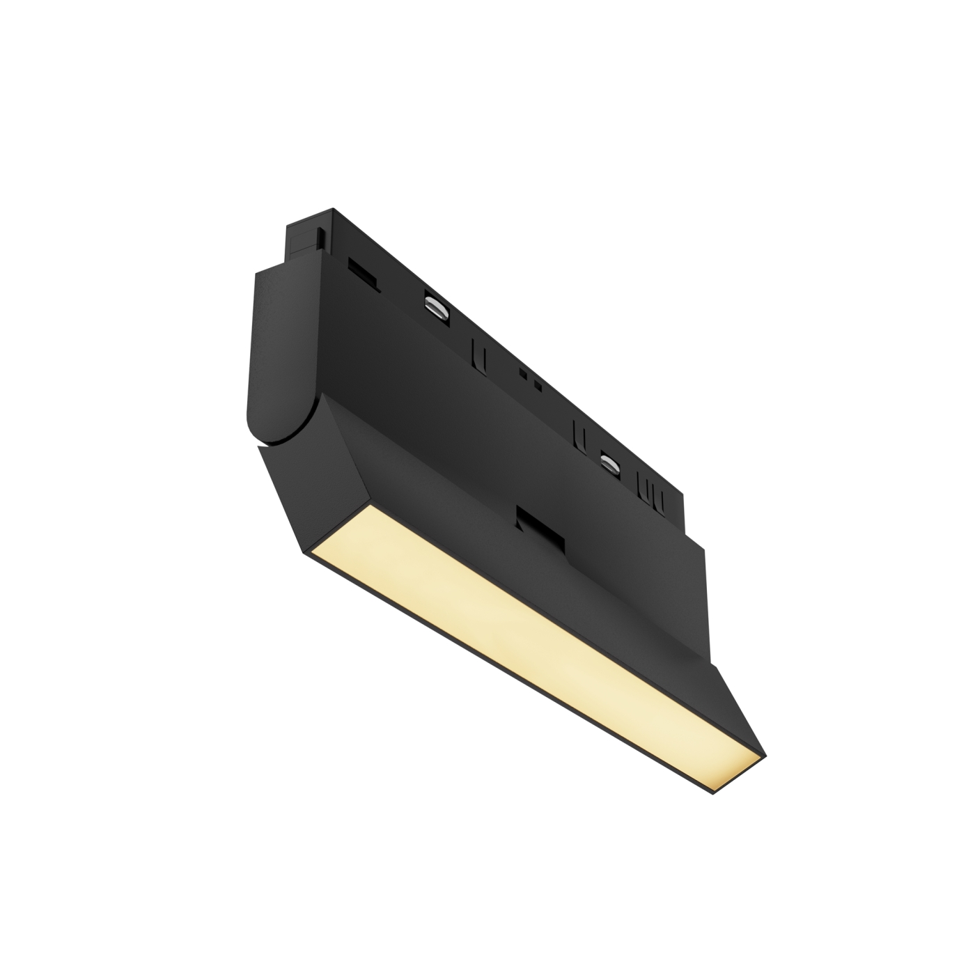 Изображение товара Трековый магнитный светодиодный светильник Maytoni EXILITY Basis Rot TR036-2-12W2.7K-B