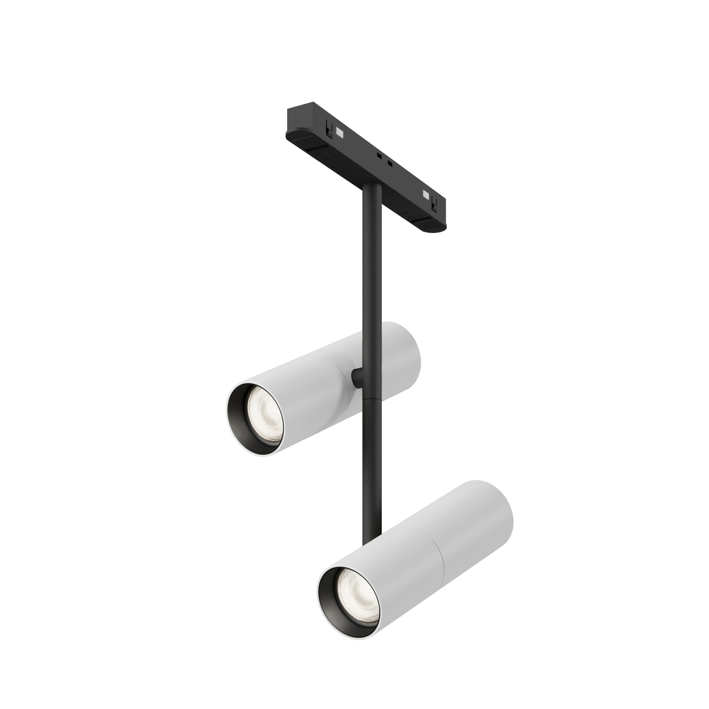 Изображение товара Трековый светильник Maytoni Exility Elti Duo TR005-4-2X12W-DS-BW