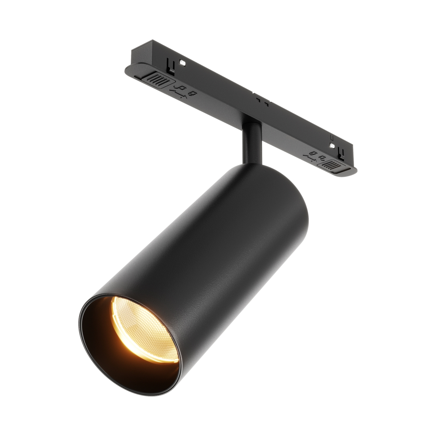 Изображение товара Трековый магнитный светодиодный светильник Maytoni EXILITY Focus LED TR032-2-12W2.7K-M-B