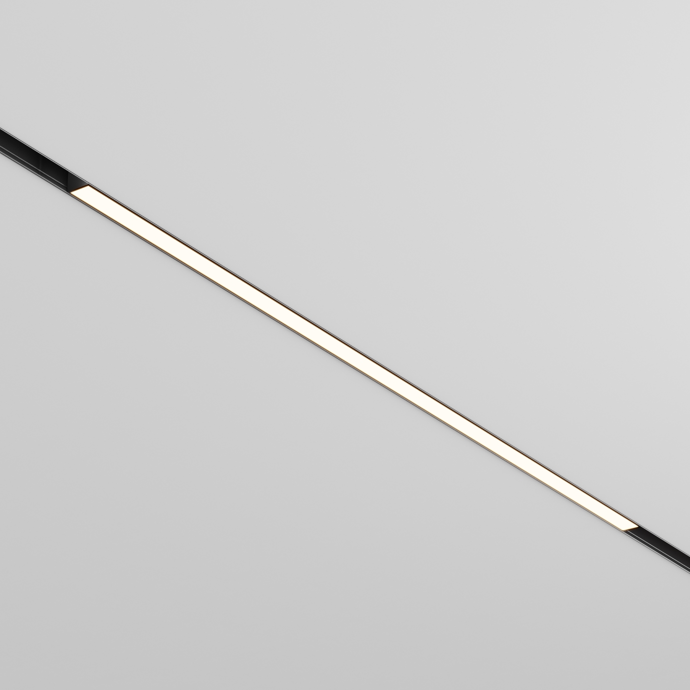 Изображение товара Трековый магнитный светодиодный светильник Maytoni Exility Basis TR030-4-30WTW-DD2-B