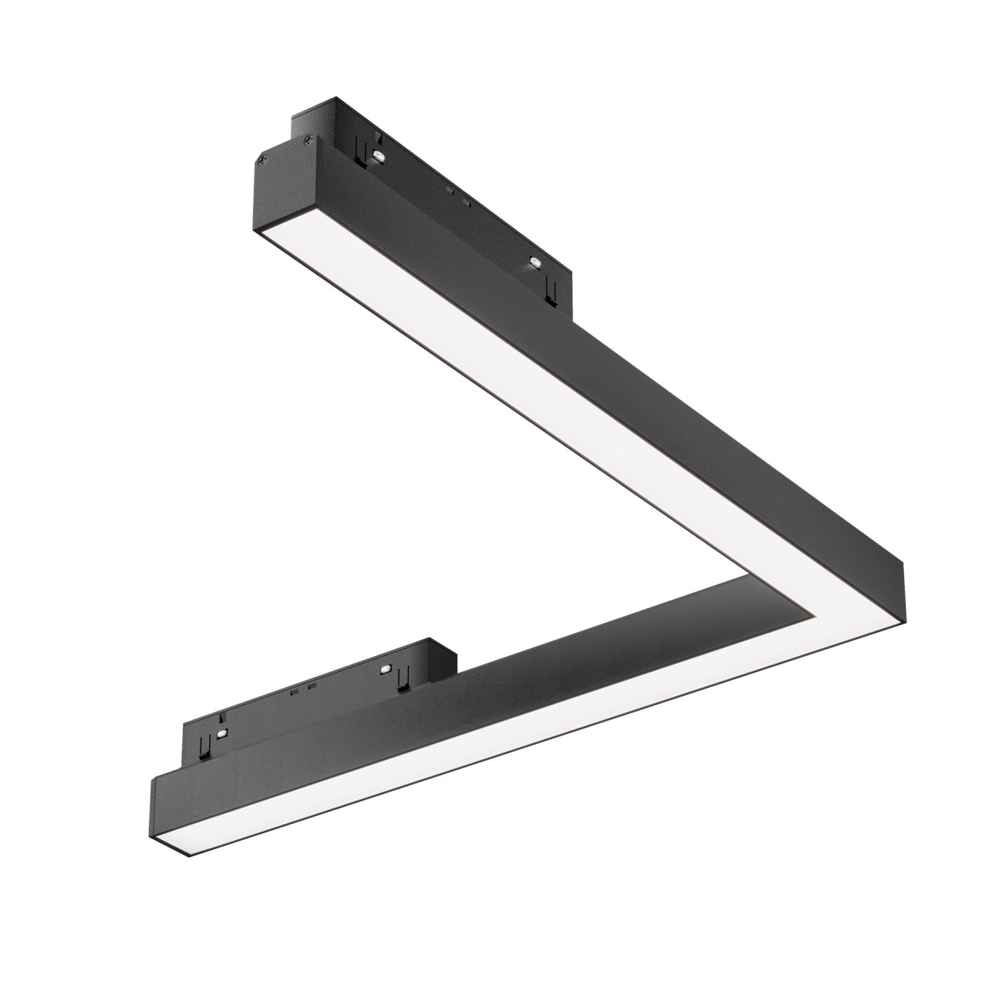 Изображение товара Трековый магнитный светодиодный светильник Maytoni Exility BASIS TR042-2-24W3K