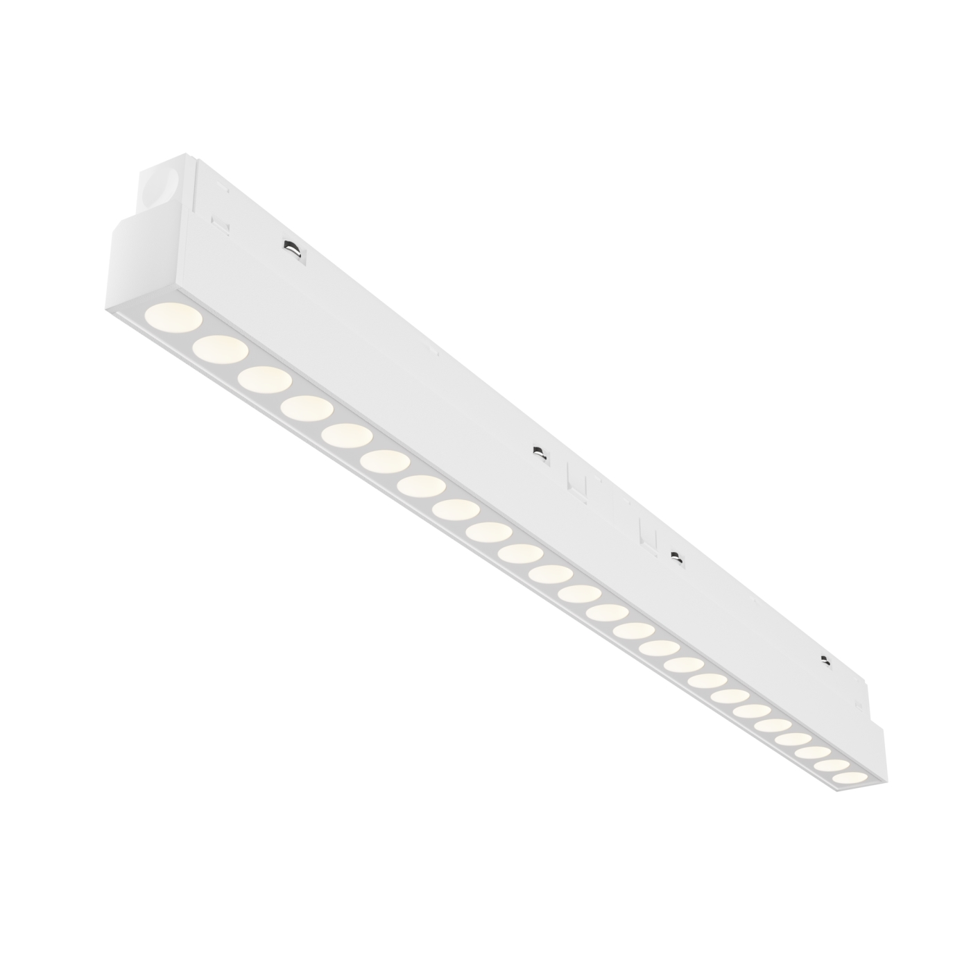 Изображение товара Трековый светильник Maytoni Exility Points TR031-2-24W3K-W