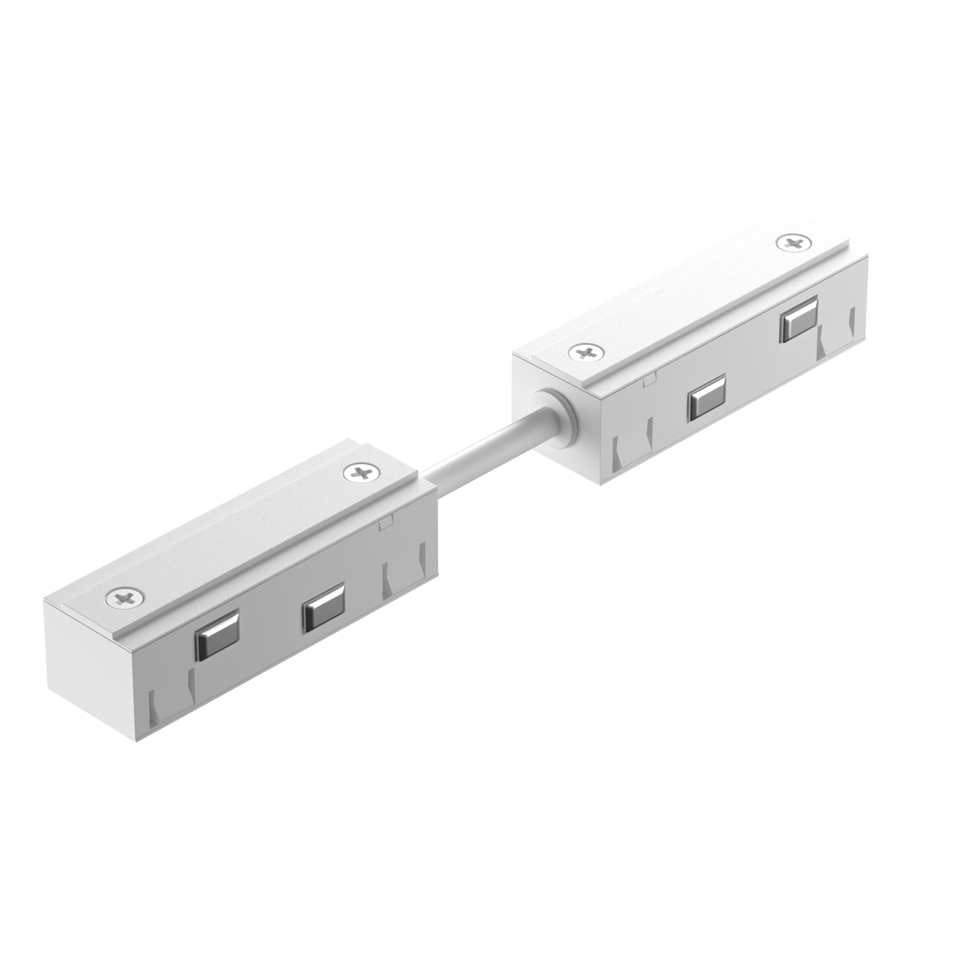 Изображение товара Коннектор питания прямой гибкий Maytoni 5см Exility TRA034CPC-42W-5-1