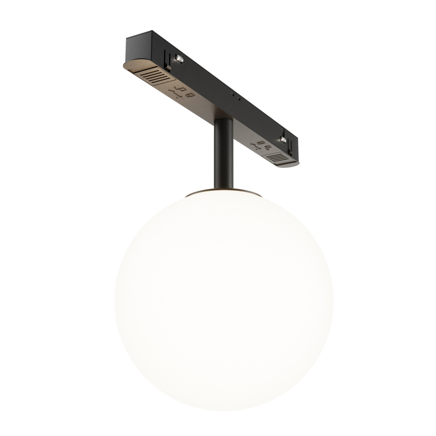 Изображение товара Трековый светодиодный светильник Maytoni Exility Luna TR038-2-5W4K