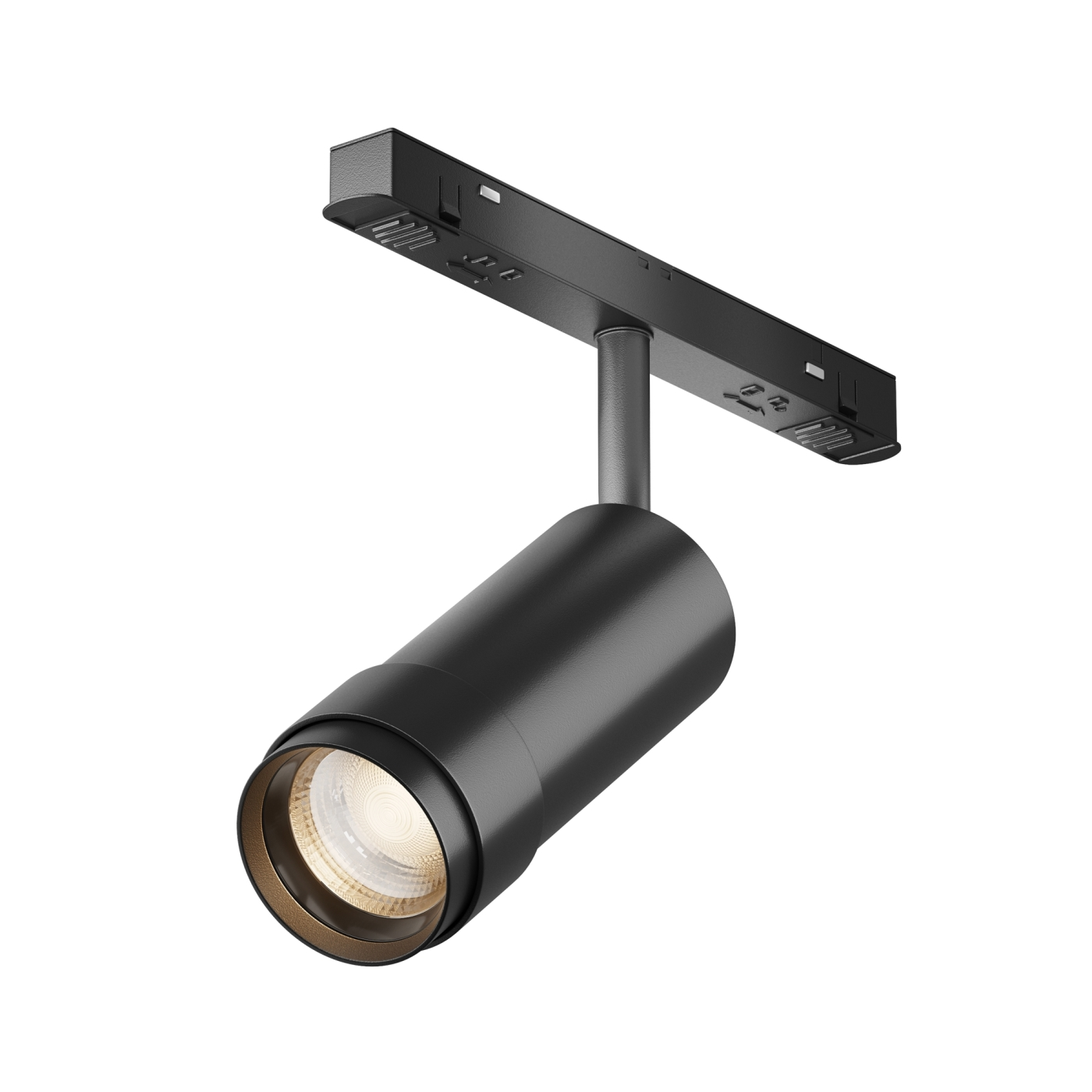 Изображение товара Трековый магнитный светодиодный светильник Maytoni EXILITY Focus Zoom TR211-1-12W2.7K-Z-B