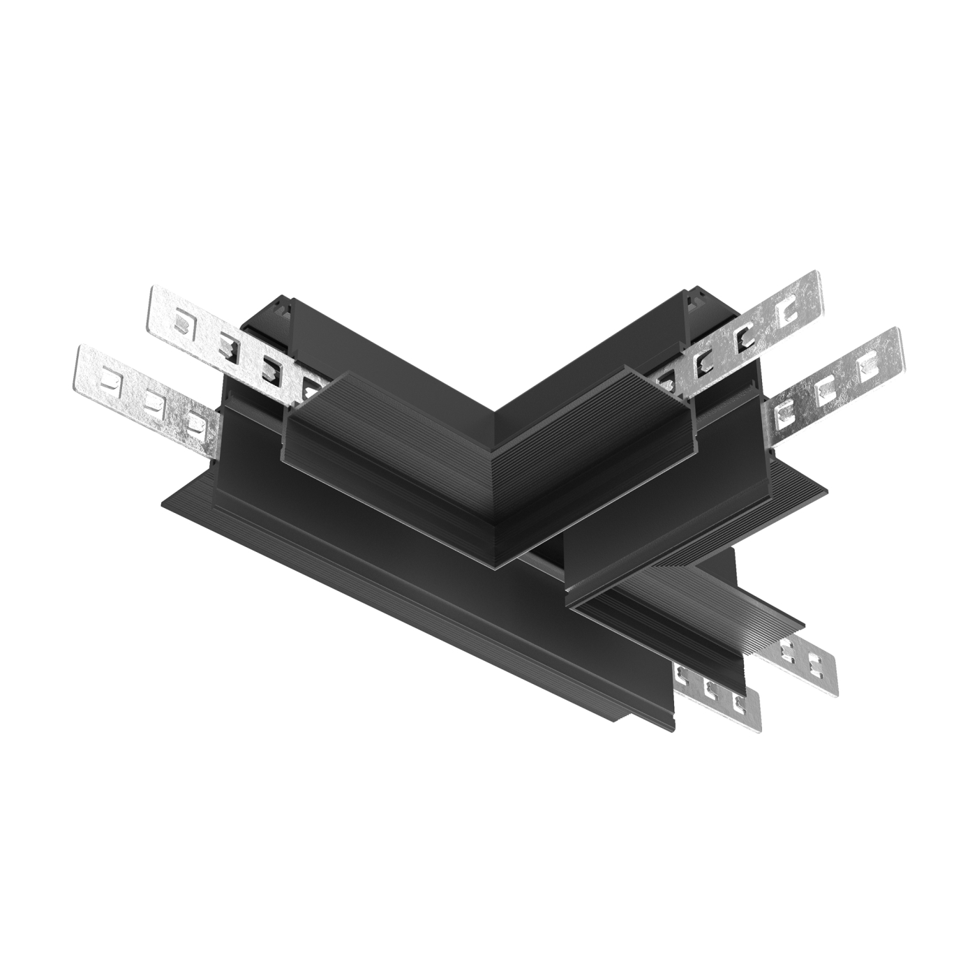 Изображение товара Коннектор Т-образный встраиваемый Maytoni Exility TRA034CT-42B