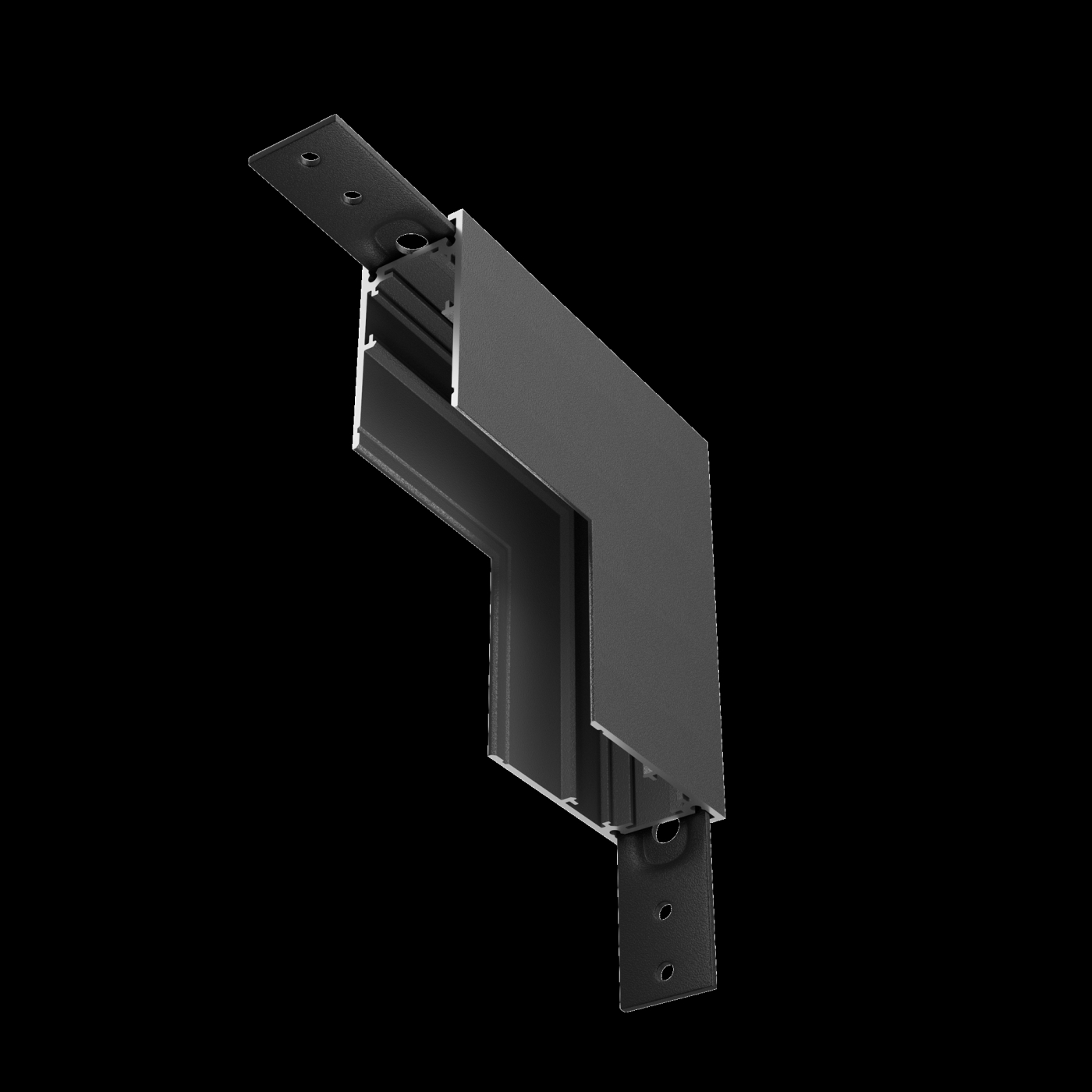 Изображение товара Коннектор внутренний Maytoni Exility TRA034ICL-41B